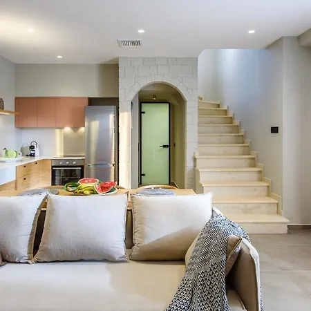 Caldera Theros Villa *